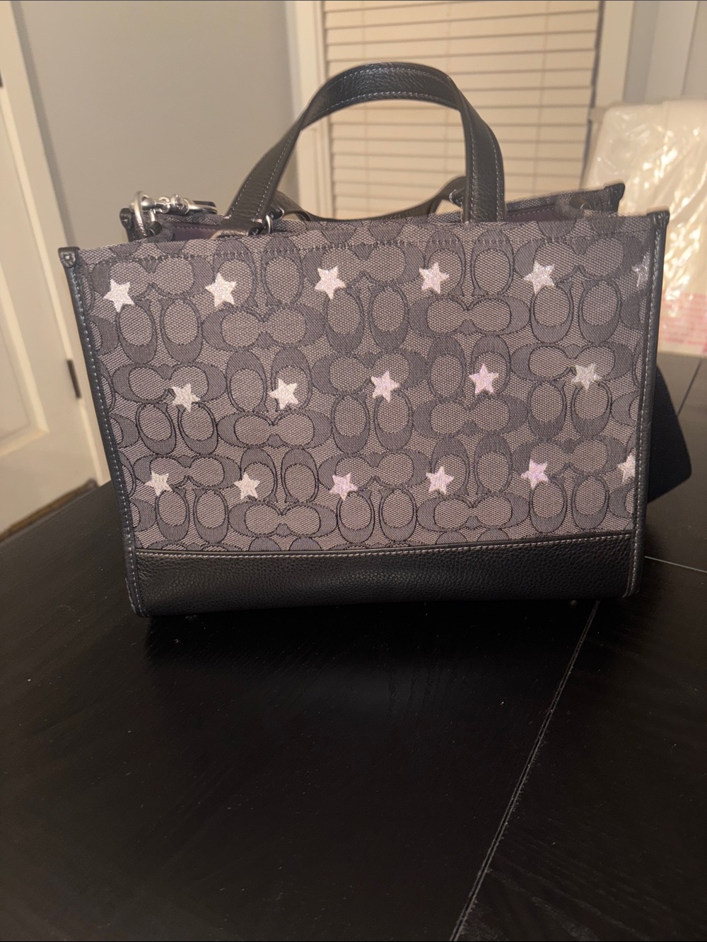 Coach Dempsey bag